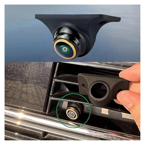 Rear View Parking Camera - Night Vision Wire