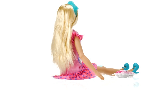 My First Malibu Doll - 13.5 Inch Blonde Hair