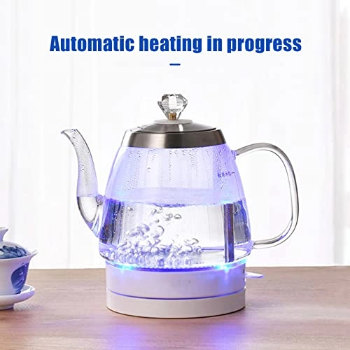 Stainless Steel Electric Kettle