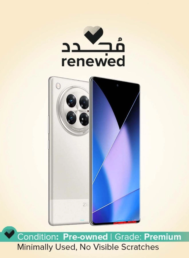 Infinix (Renewed) Zero 40 - 12GB 512GB