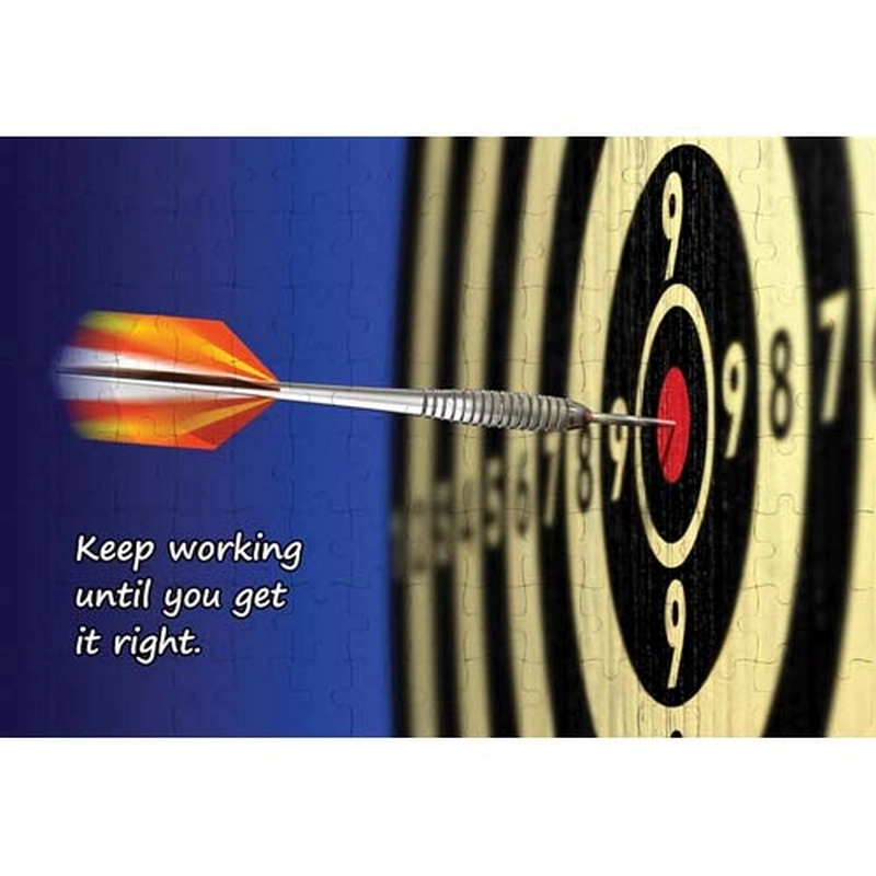 Ajooba Dubai Motivation Puzzle (7621)