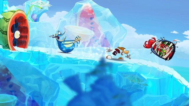 Rayman Origins - PlayStation 3
