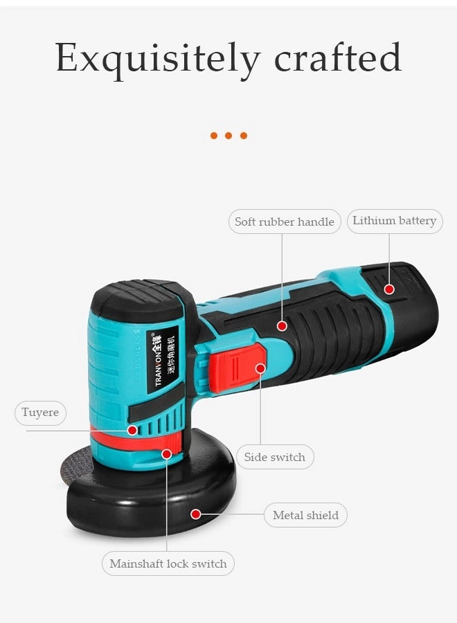 Angle Grinder - 75 mm