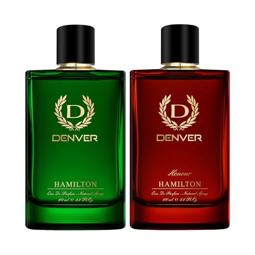 Hamilton & Honour Eau de Parfum 100 ml Pack