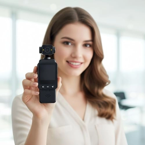Mini Body Camera - 1080P