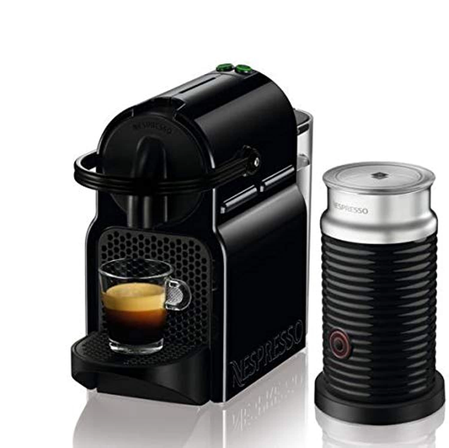 Nespresso Inissia - D40-ME-BK-NE4