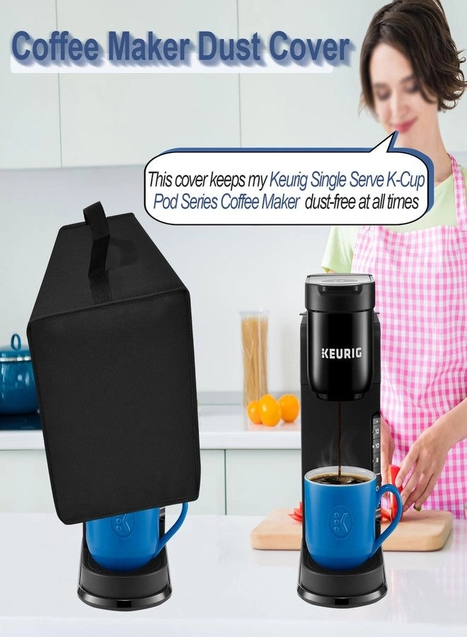 Coffee Maker Protective Cover - Heavy Duty Dust-proof Waterproof for Keurig K-Express, K-Mini