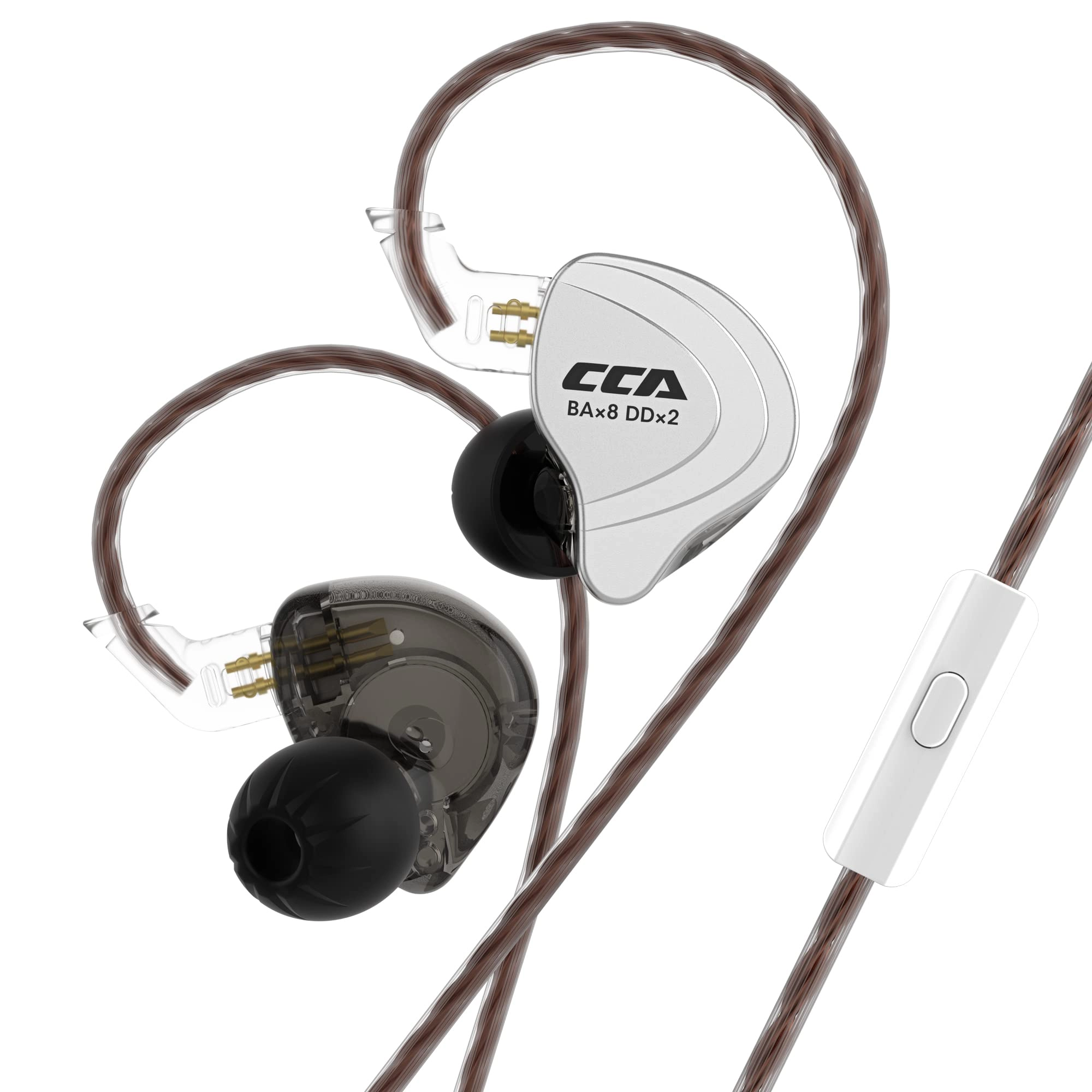 KINBOOFI CCA C10 Wired Earbud