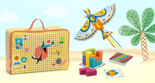 Cubissimo - Multicoloured Educational