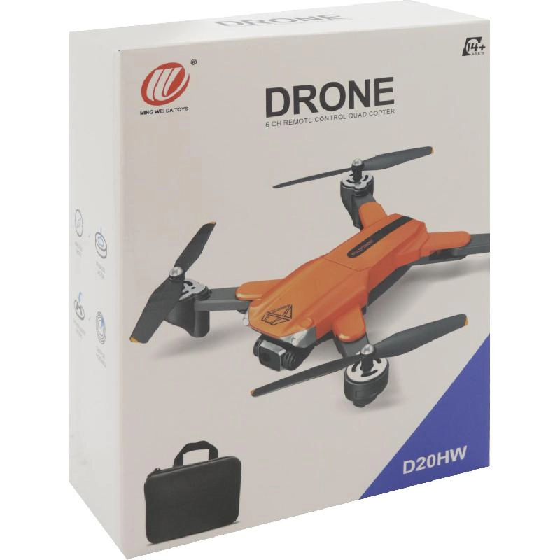 D20HW - App Controlled Device Black