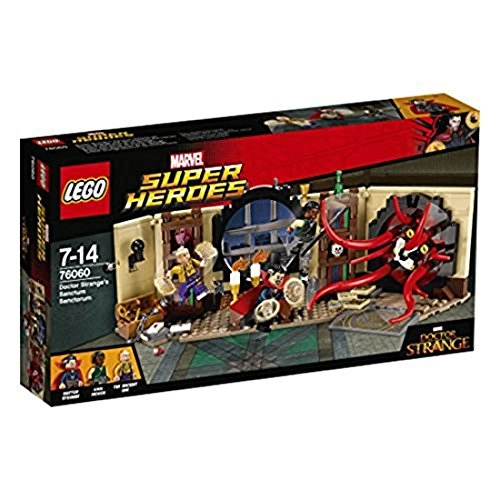 Marvel Super Heroes Doctor Strange Sanctum Sanctorum (76060)