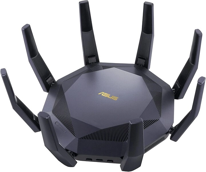MYZ Computers LLC RT-AX89X - AX6000 Wi-Fi 6