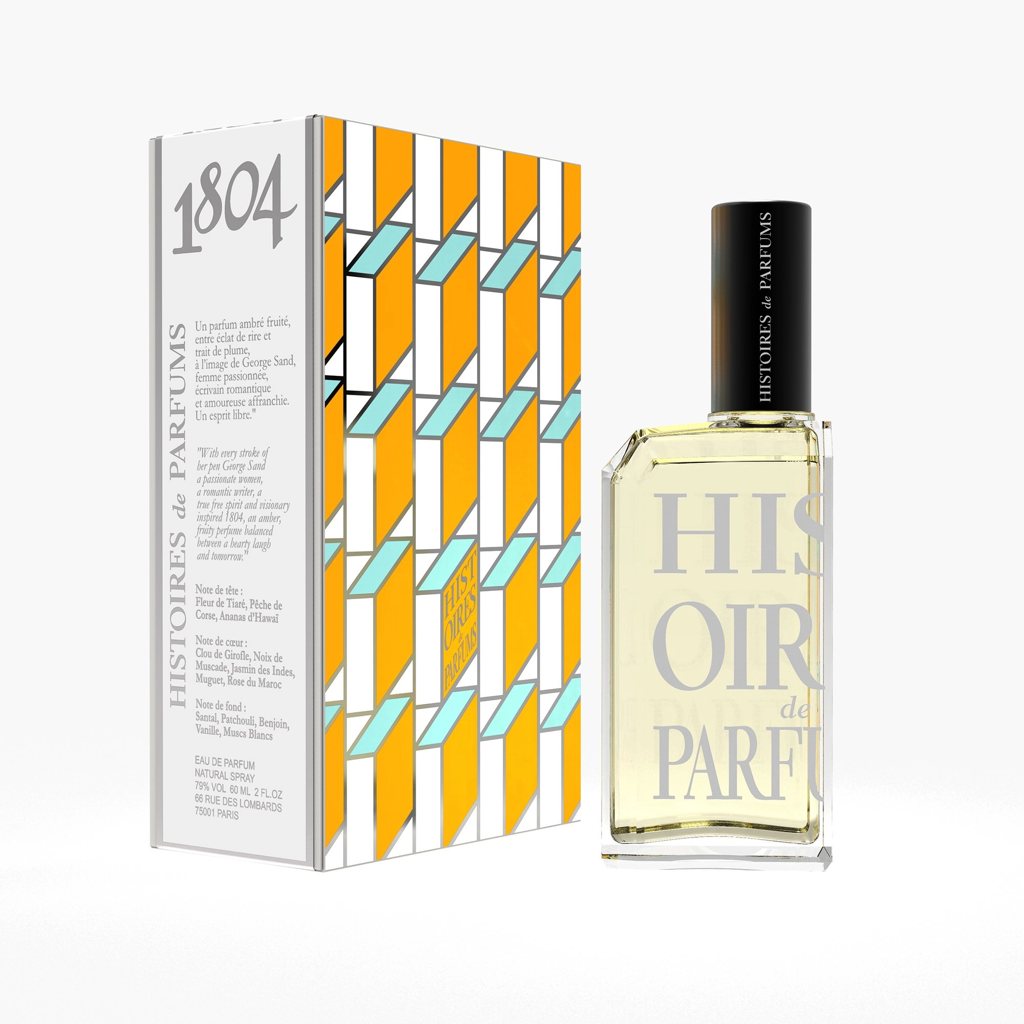Histoires De Parfums 1804 - Eau De Parfum 2 Fl Oz