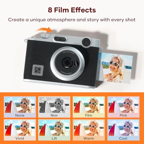 Photo Printer CP4100 - 4X6 Inches