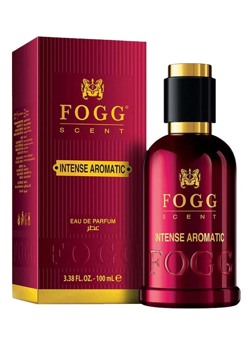 Fogg Scent Intense Eau de Parfum 100ml