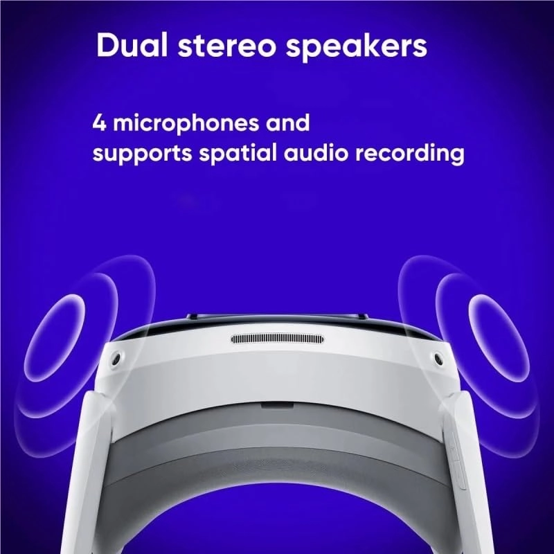 PICO 4 Ultra - 1920 x 1920 256GB