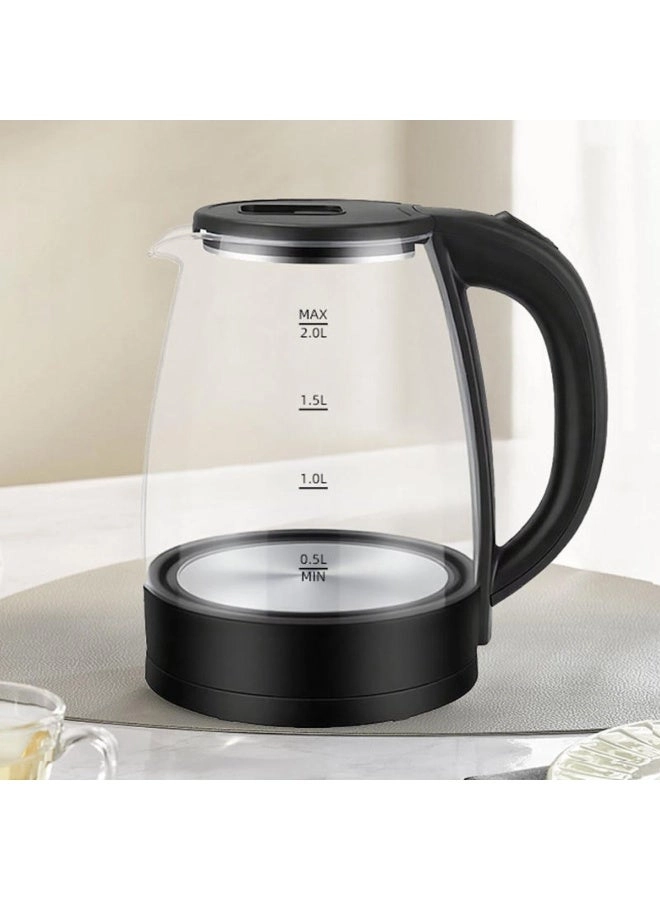 Glass Kettle