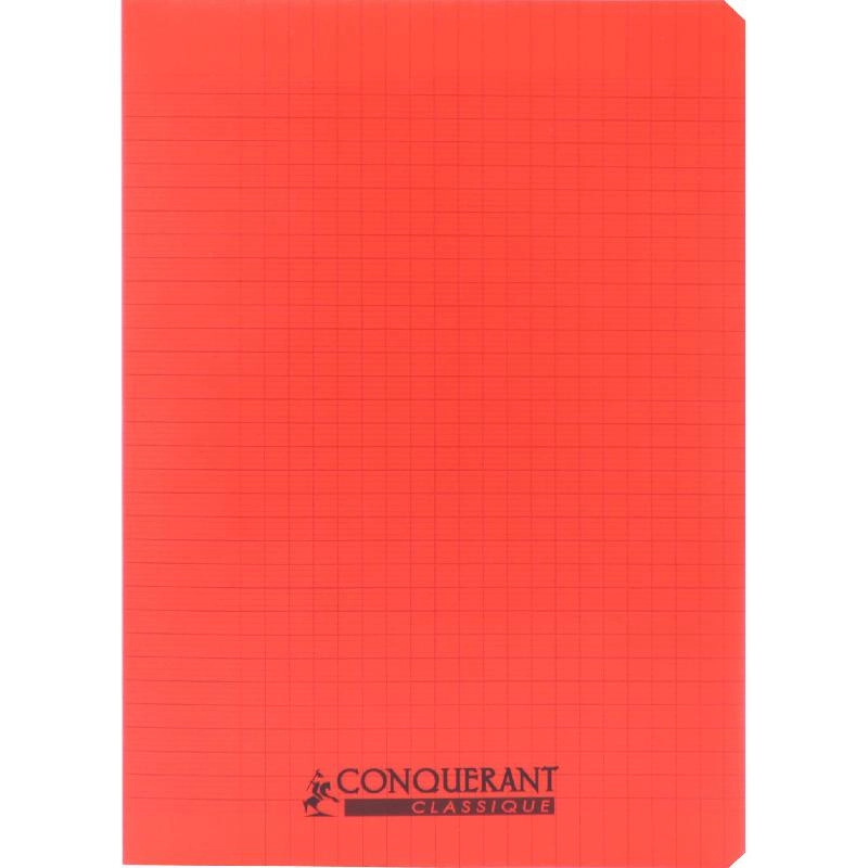 Classique 17 X 22 cm Softcover - Grid 16 Sheets