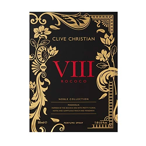 Noble Collection VIII Rococo Magnolia Eau de Parfum 50ml
