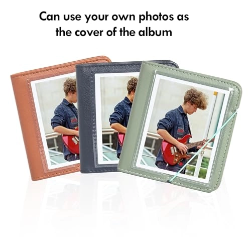 Photo Album for Instax Wide - 1 piece 3.4x4.3 Inch