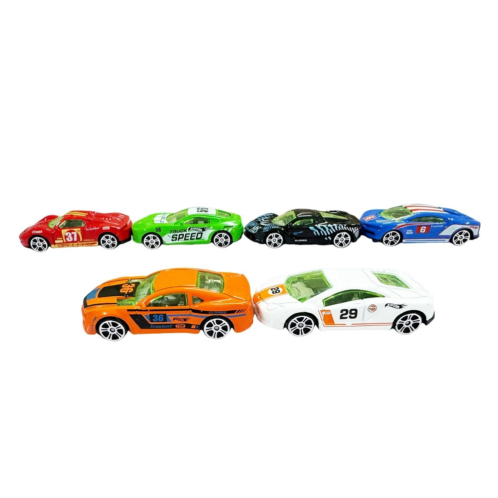 Collectible Alloy Model Car - 3 Pcs