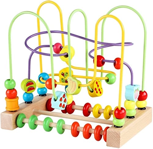 First Bead Maze - 12 months and up