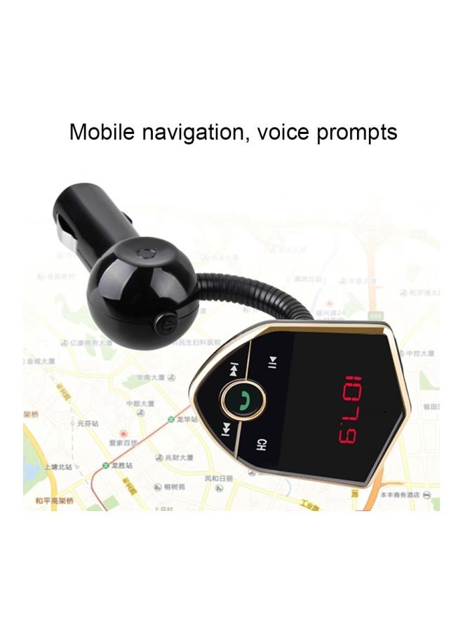 Wireless In-Car Radio Adapter