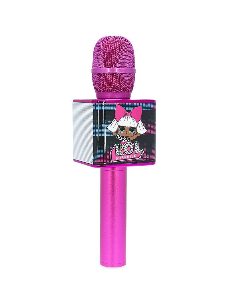 My Diva Wireless+USB Microphone