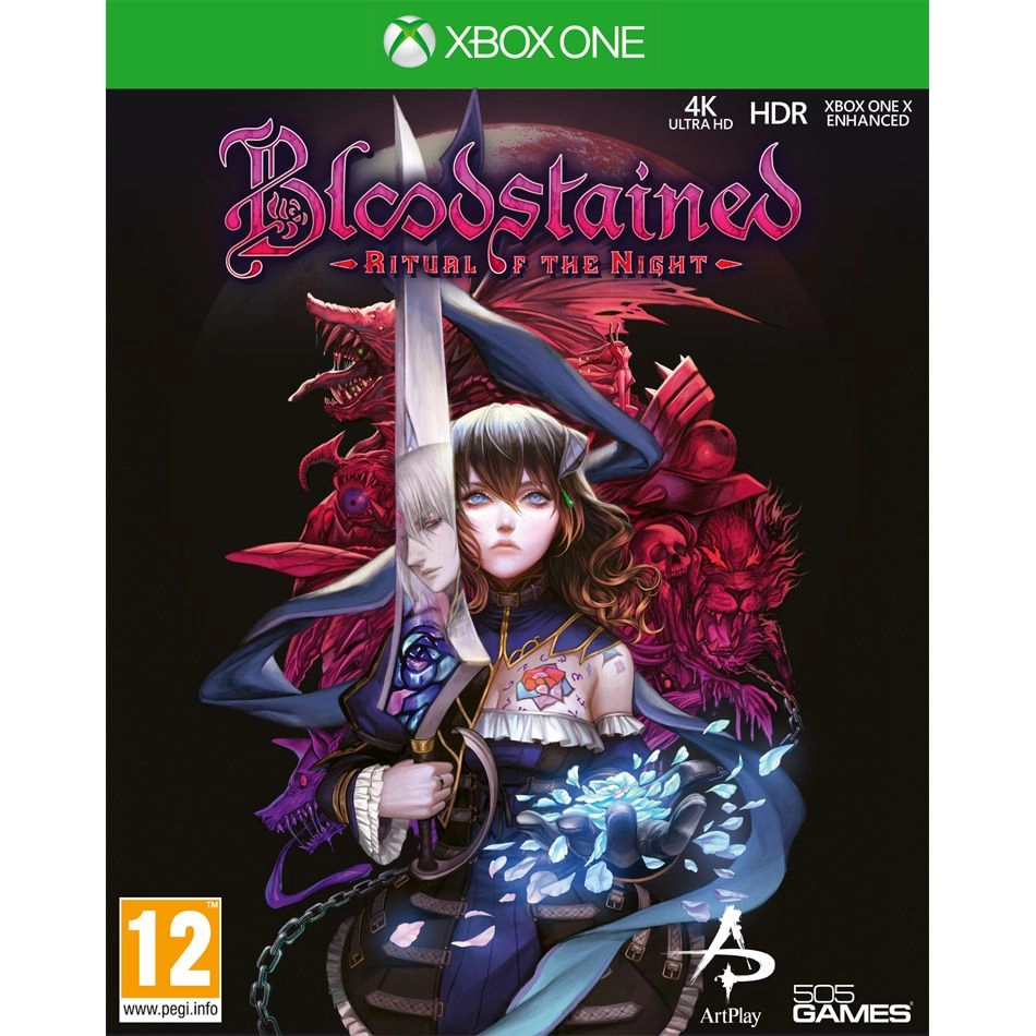 Bloodstained - Xbox One