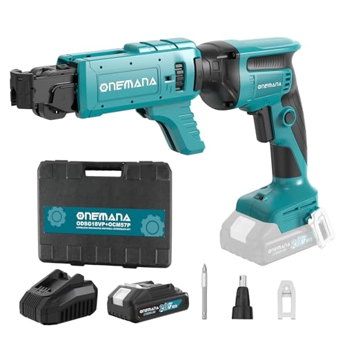 Placo Screwdriver - 2Ah