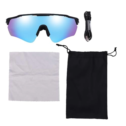 Smart Bluetooth Sunglasses - AI Real Time Translation 140 Languages Bluetooth 5.3