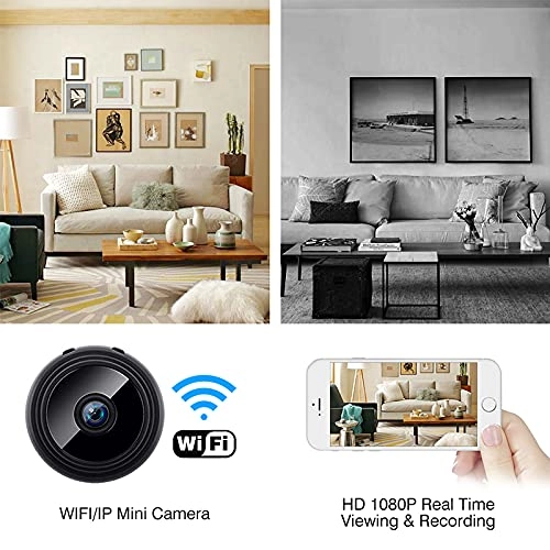 WiFi Camera 1080p