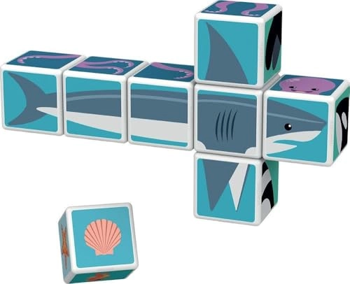 Magicube - Sea Animals 11 pcs