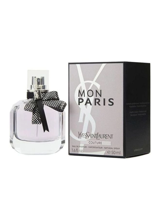 Mon Paris Couture Eau de Parfum 50ml
