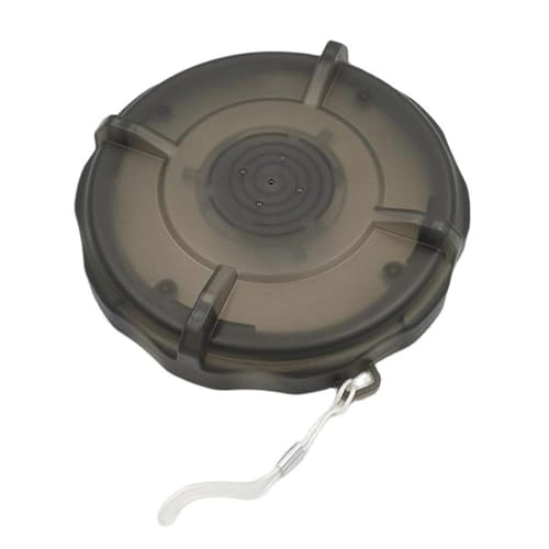 Tank Cover Water TRubber Ring - Black Color