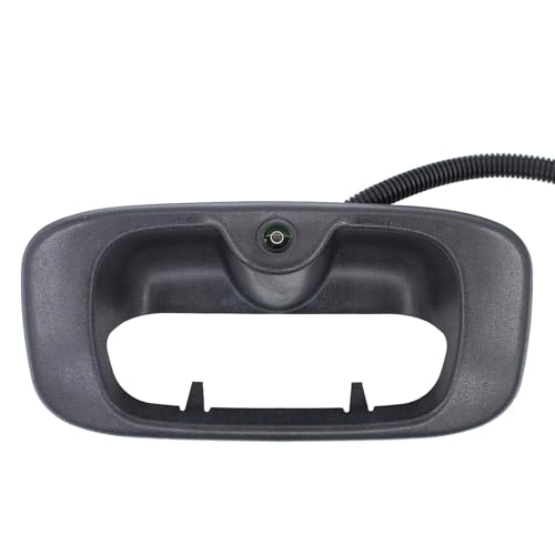 Tailgate Handle Backup Camera