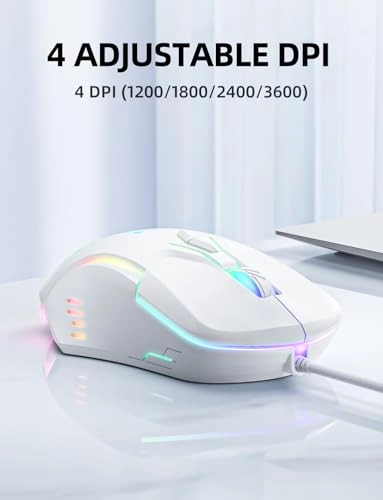 CW902 Gaming Mouse - Wired