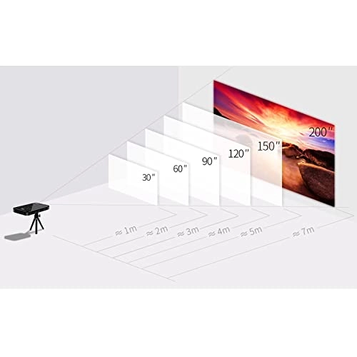 Projecter Mini Projector 7467834