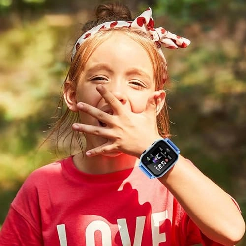Kids Smart Watch Plastic LTE GPS