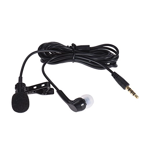 Multifunctional Condenser 3.5mm-Mini-Jack Microphone