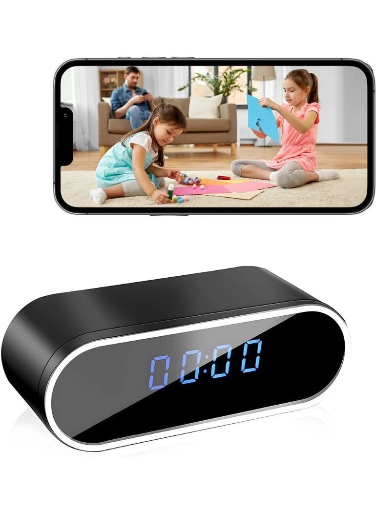 UV Enterprises Mini WiFi Security Camera 1080p