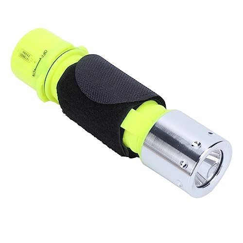 Diving Flashlight - 2000Lm IPX8