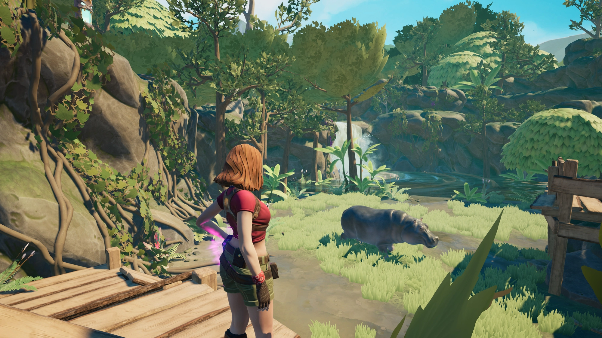 Jumanji: The Video Game - Nintendo Switch