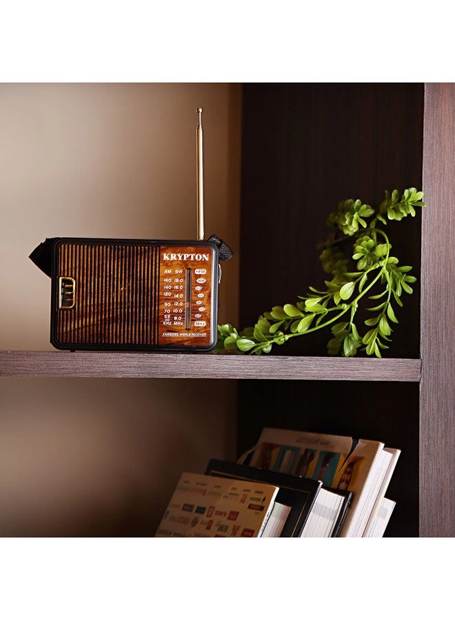KNR5095 - Portable Radio