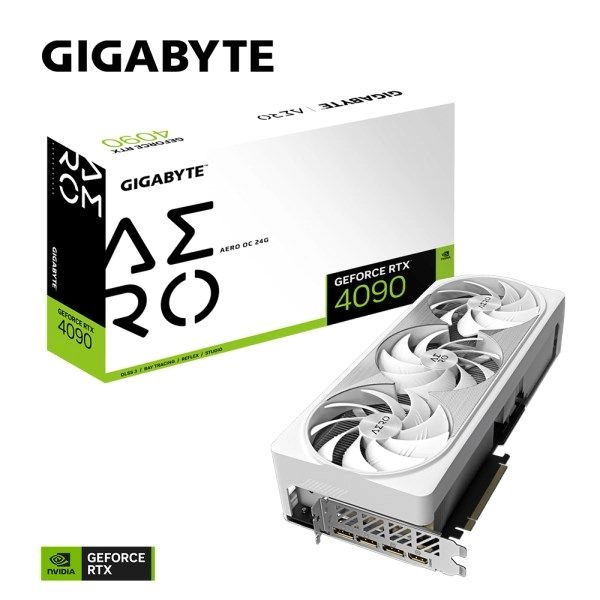 GeForce RTX 4090 AERO - 24GB
