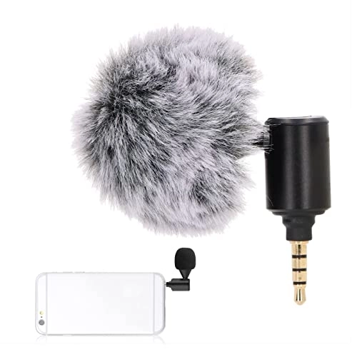 Luocutech7i5rk2qm-11 3.5mm-Mini-Jack Microphone