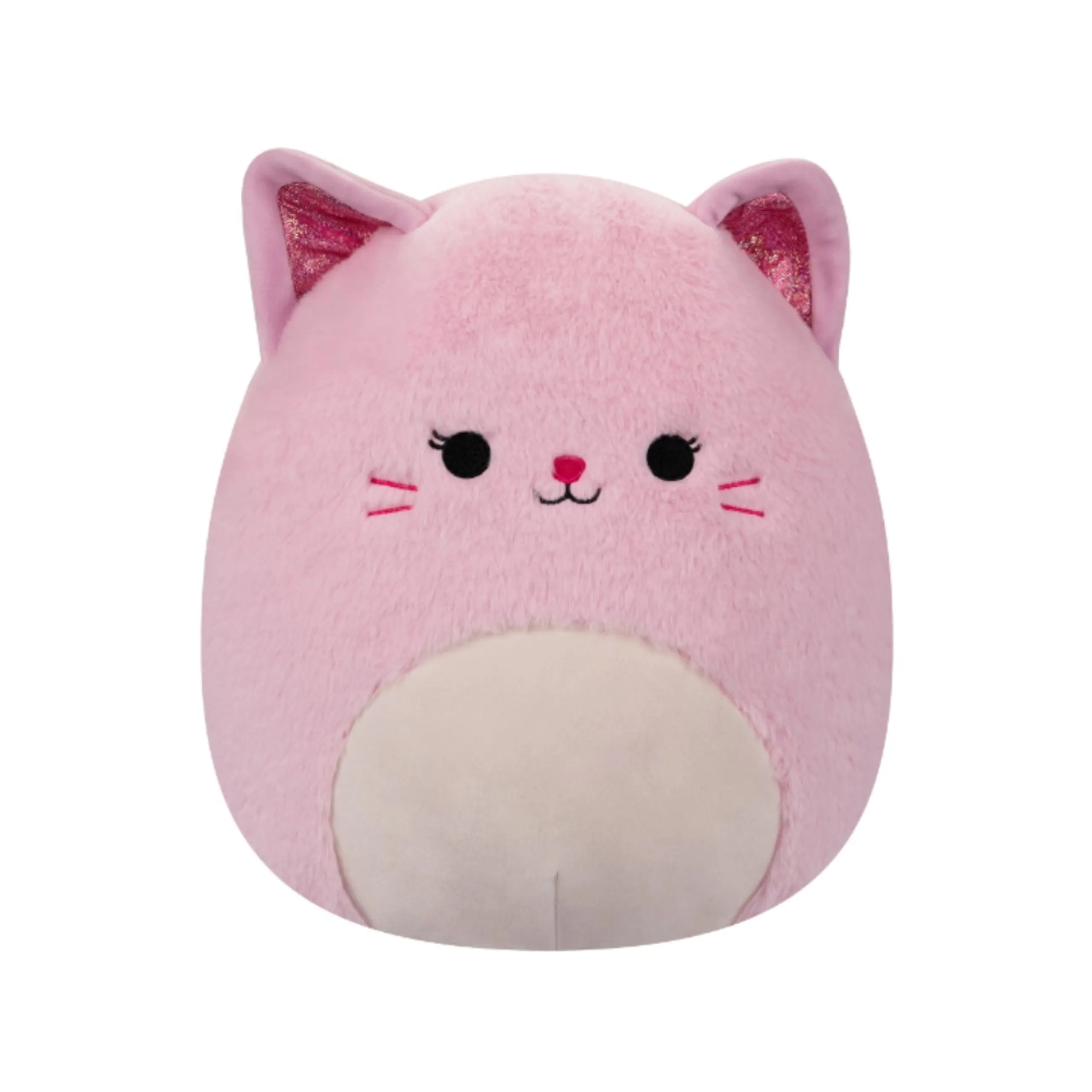 Squishmallows Fuzzamallows Celenia - Pink 12-Inch