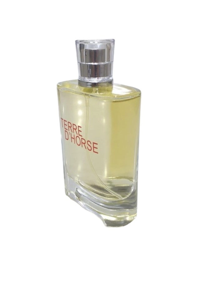 TERRE D’HORSE Eau de Toilette 100ml