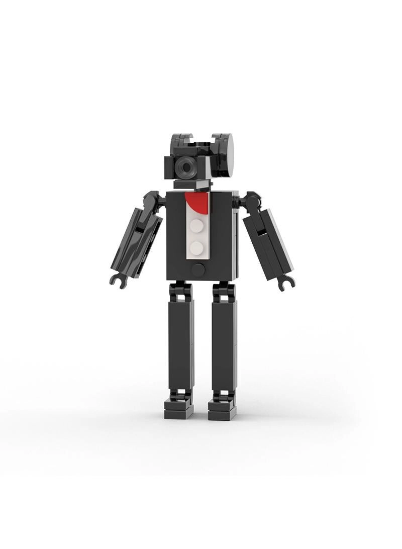 Skibidi Toilet Man - Speaker Man Titan Camera Man 172pcs