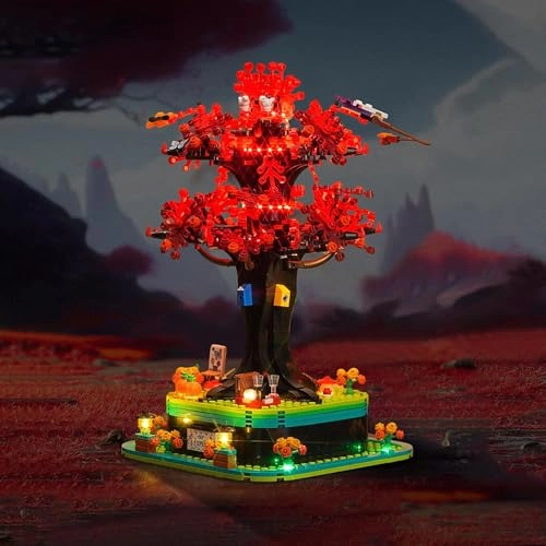 Lighting Kit 21346 - Plastic Family Tree for LEGO Family Tree 21346